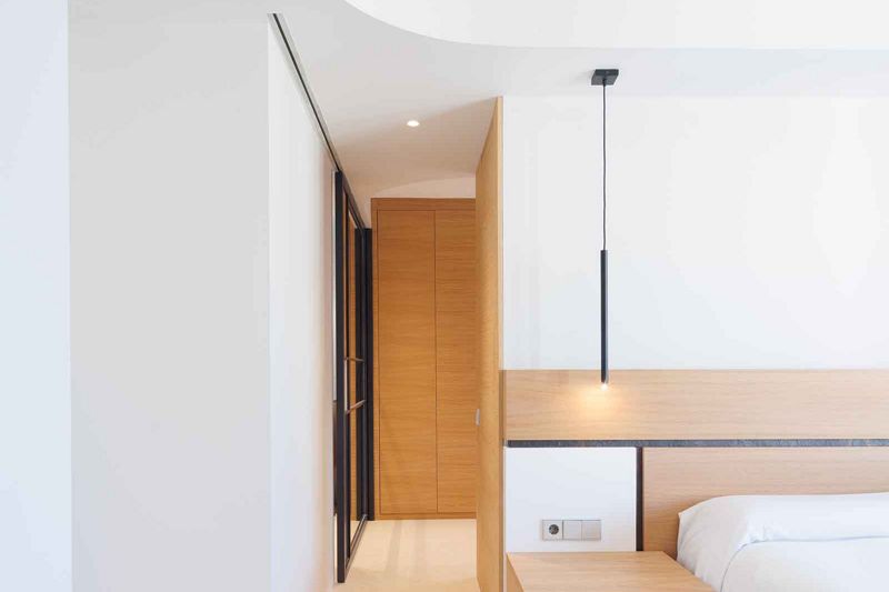 Reforma de piso dv. Logroño